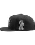 DGK True Love Snapback - Black