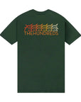 Hundreds Colors T-Shirt - Forest Green