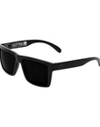 Heatwave Vise Z87 Black/Ultra Black Sunglasses