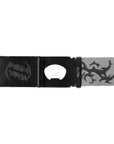 Santa Cruz Opus Dot Web Belt - Razor Grey