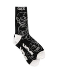DGK Vault Socks - Black