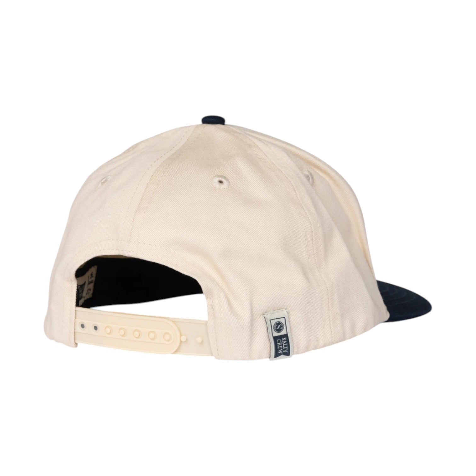 Salty Crew Iconic Snapback - Birch Navy