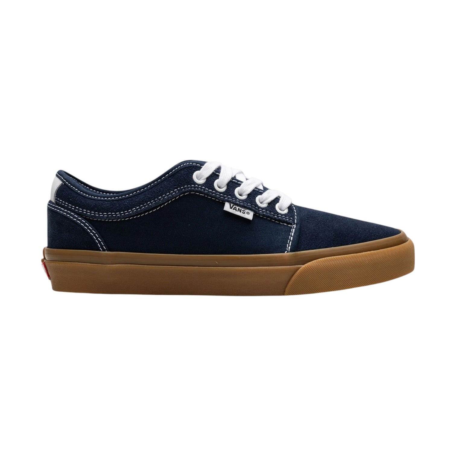 Vans Skate Chukka Low - Dress Blue/Gum