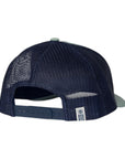 Salty Crew Sealine Retro Trucker - Jade