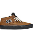 Vans Skate Half Cab Shoes - Duck Canvas Golden Brown