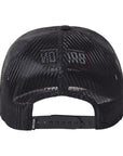 Brixton Caldwell NP HP Trucker Hat - Black/Black