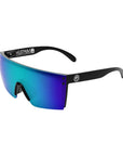 Heatwave Lazer Face Z87 Black/Galaxy Blue Sunglasses