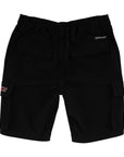 Independent Groundwork Cargo Shorts - Black