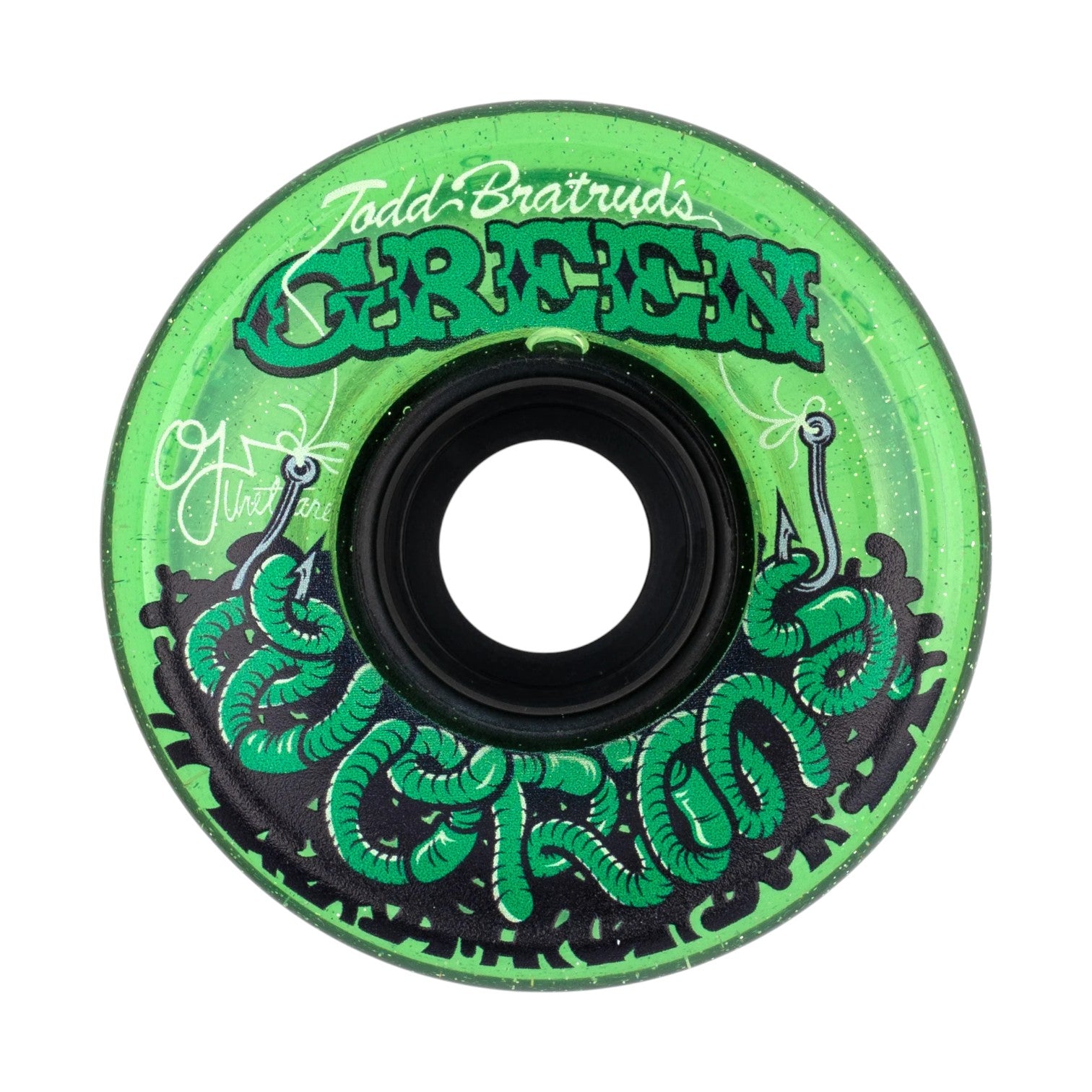OJ Super Juice 78A Wheels