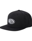 Brixton Largo MP Trucker Hat - Black