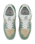 New Balance Numeric Tiago Lemos 1010 - Green/Beige