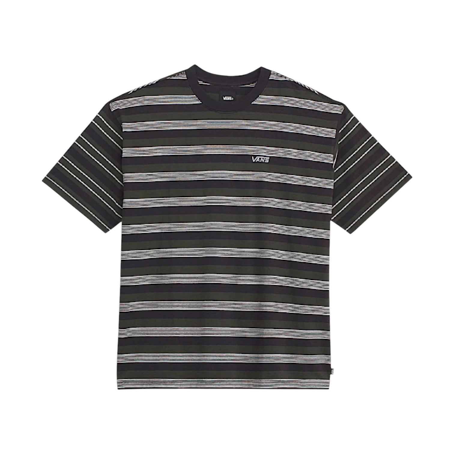 Vans Pismo Knit Shirt - Black