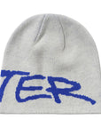 Buttergoods Terrain Skully Beanie - Grey