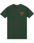 Hundreds Colors T-Shirt - Forest Green