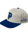 Primitive Loyalty A-Frame Snapback - Natural