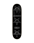 Zero Burleigh American Chains Skateboard Deck