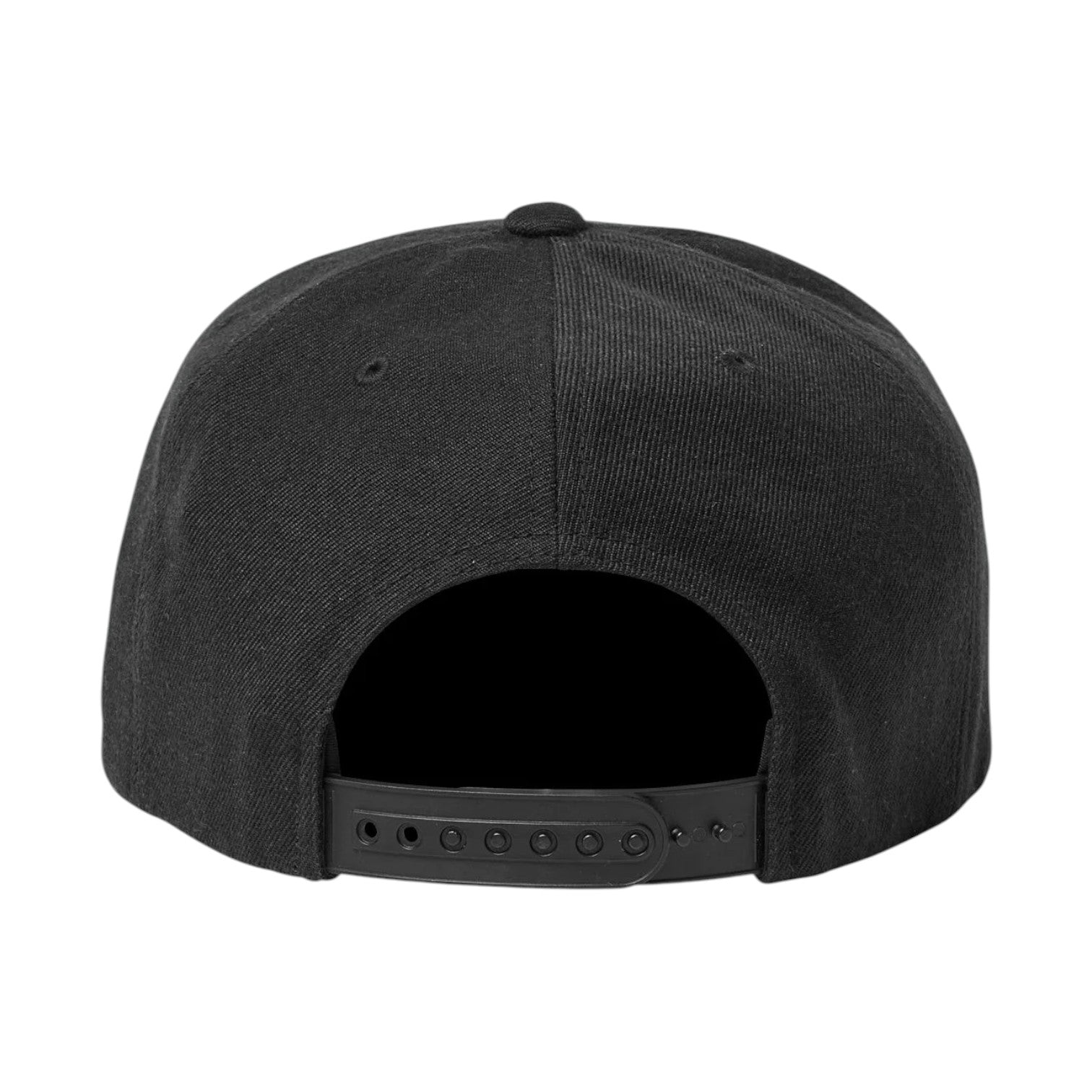 Brixton Oath III Snapback - Black/Black