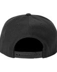 Brixton Oath III Snapback - Black/Black