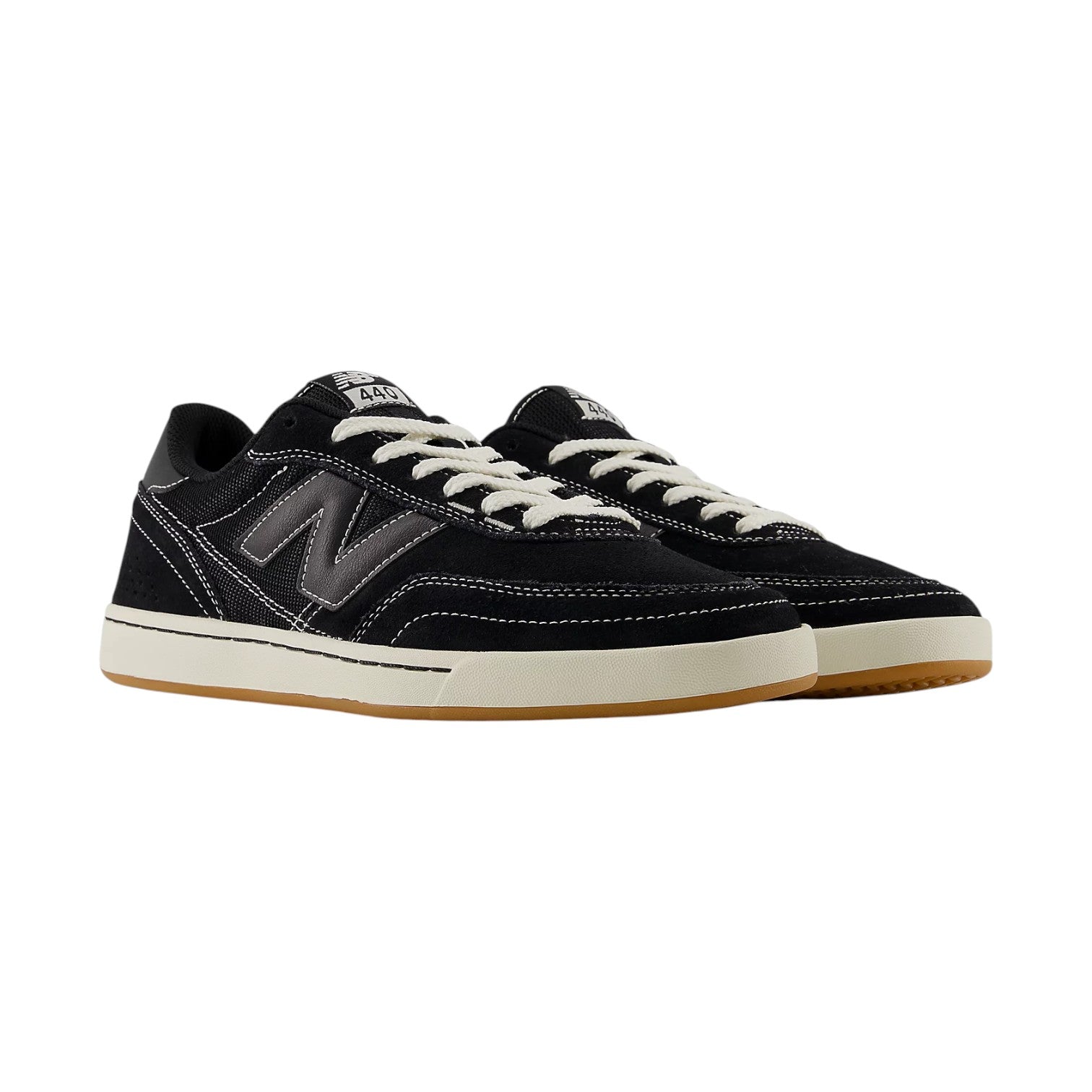 New Balance Numeric NM440v2 Shoes  - Black/White