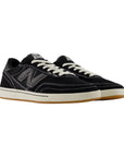 New Balance Numeric NM440v2 Shoes  - Black/White