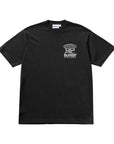 Buttergoods Terrain Tee - Washed Black