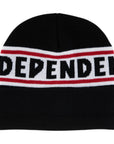 Independent Bar Logo Beanie - Black