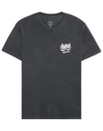 Brixton Smile Always S/S Standard Tee - Black Worn Wash