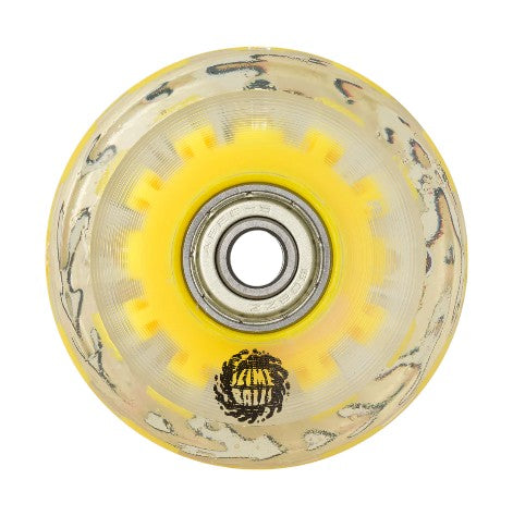 スケートボード SLIME BALLS DISCO BALLS LIGHT UP WHEELS Slime Balls Light Ups OG Slime 78A Wheels – Icon Boardshop