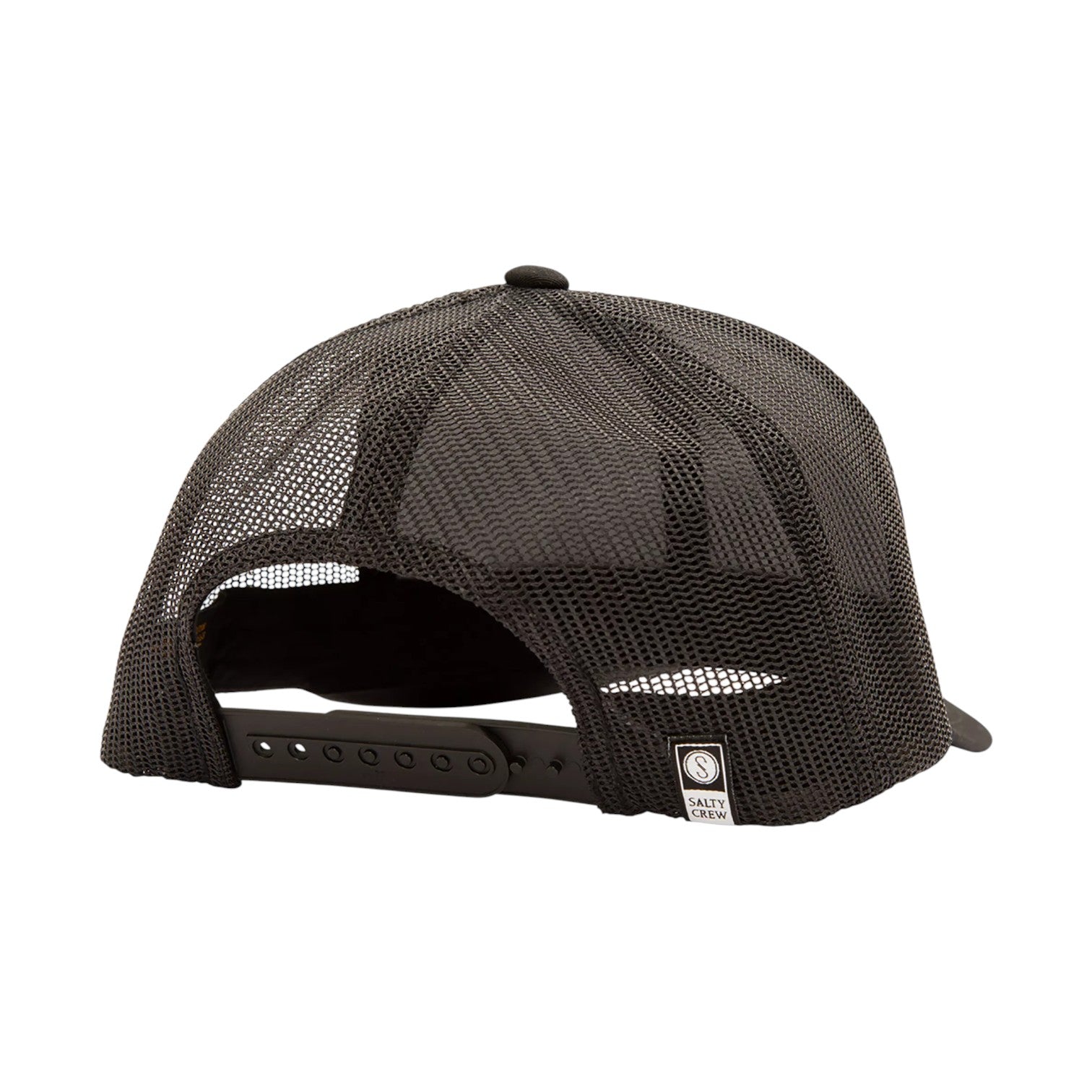 Salty Crew Bruce Retro Trucker - Black