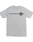 Santa Cruz Other Dot S/S T-Shirt - Grey Tonal