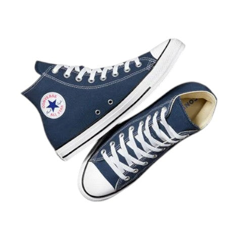 Converse Chuck Taylor All Star Hi Shoes - Navy – Icon Boardshop