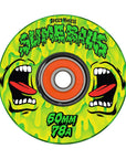 Slime Balls Screaming Slime Light Ups 78A Wheels