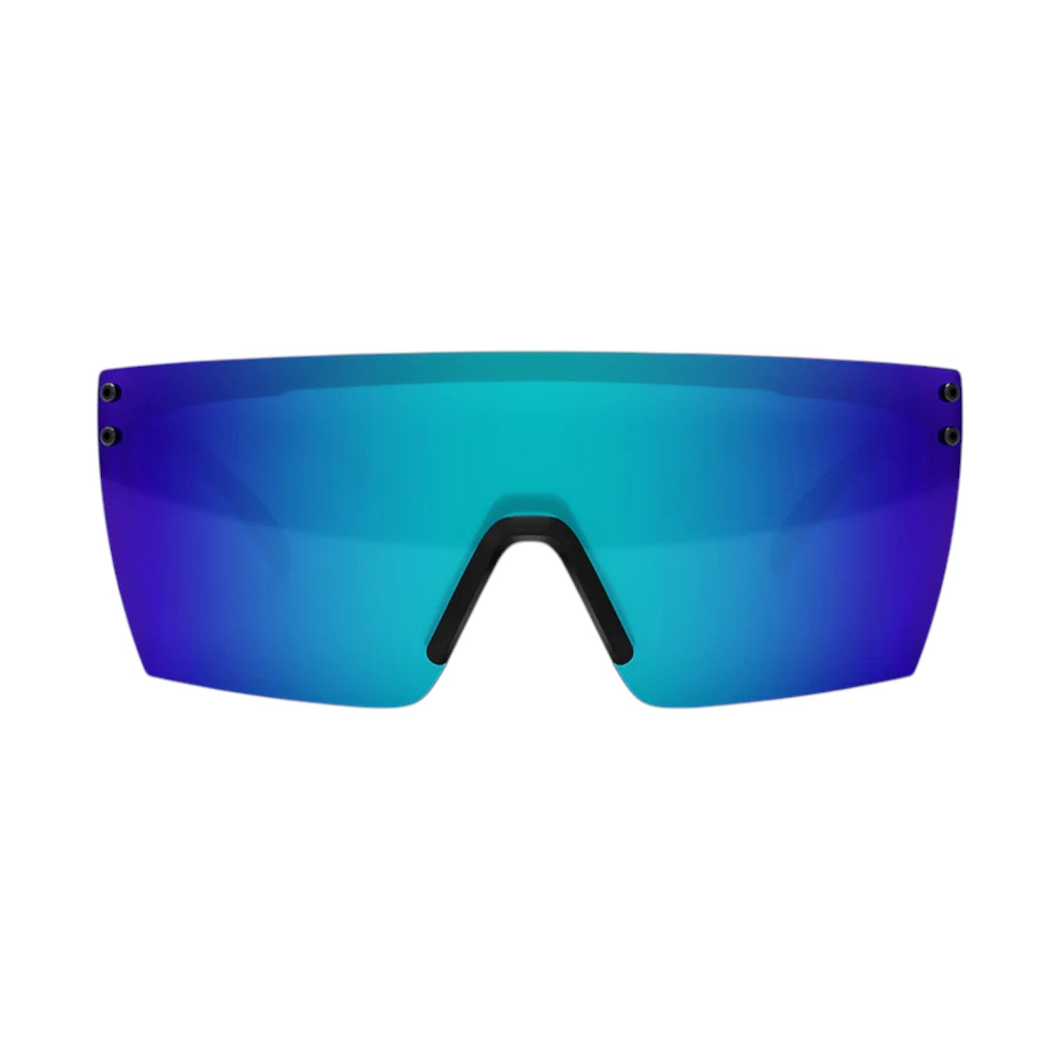 Heatwave Lazer Face Z87 Black/Galaxy Blue Sunglasses