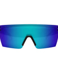 Heatwave Lazer Face Z87 Black/Galaxy Blue Sunglasses