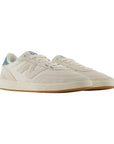 New Balance Numeric NM440v2 Shoes  - White/Blue