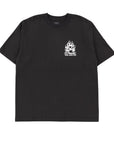 Vans Off The Wall Fever Tee - Black