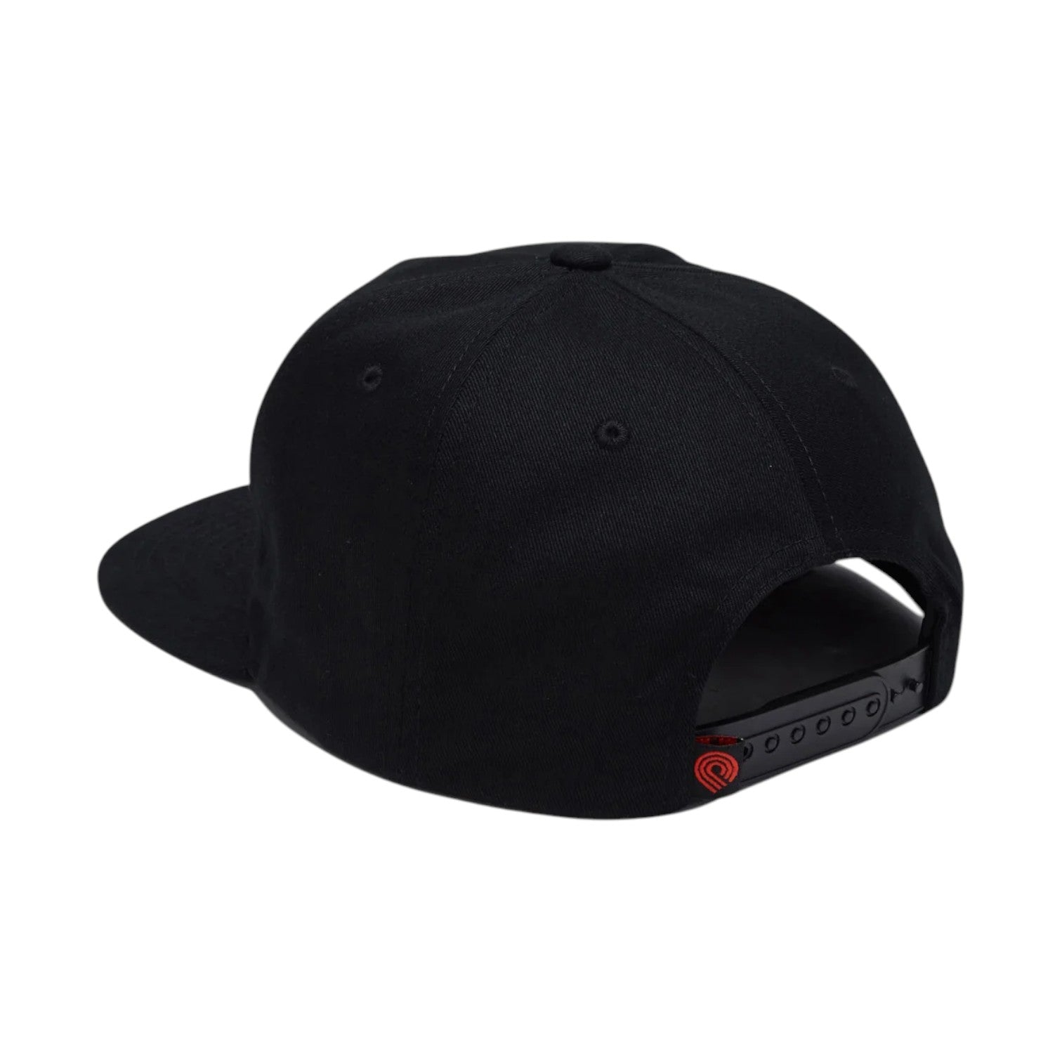 Powell Peralta Winged Ripper Snapback - Black