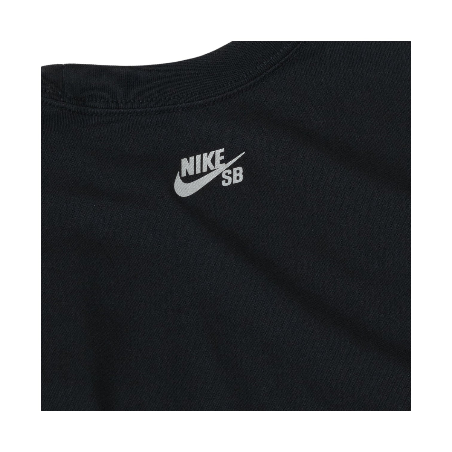 Nike SB Yuto Horigome Air Force 1 Skate Tee - Black