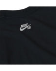 Nike SB Yuto Horigome Air Force 1 Skate Tee - Black
