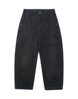Buttergoods Work Pants - Washed Black
