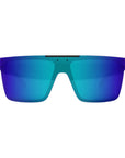 Heatwave Quatro Z87 Black/Galaxy Blue Sunglasses