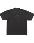 Santa Cruz Razor Dot Center S/S T-Shirt - Shadow