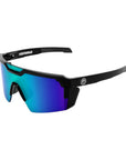 Heatwave Future Tech Z87+ Black/Galaxy Blue Sunglasses