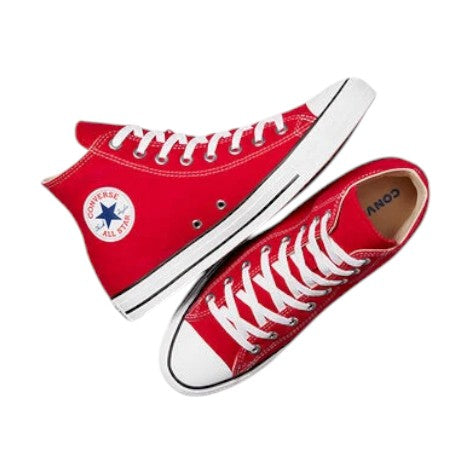 Converse Chuck Taylor All Star Hi Shoes - Red – Icon Boardshop