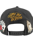 DGK Aces Snapback - Black