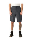 Dickies 13" Work Shorts - Charcoal