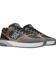 NB Numeric NM933 Andrew Reynolds Shoes - Grey/Blue