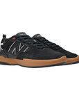 New Balance Numeric Tiago Lemos 808 Lite - Black/Gum