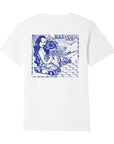 Brixton Cisco Standard S/S Tee - White
