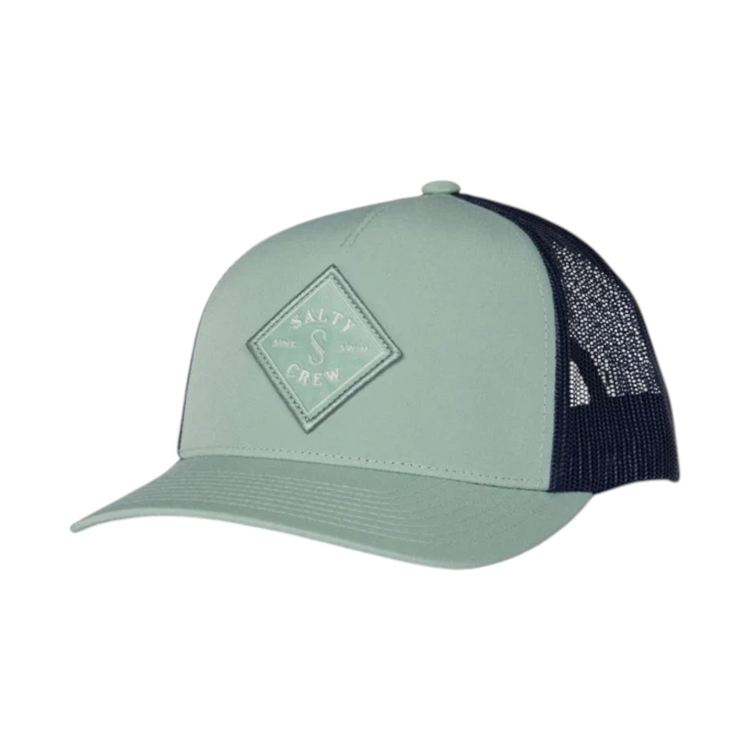 Salty Crew Sealine Retro Trucker - Jade